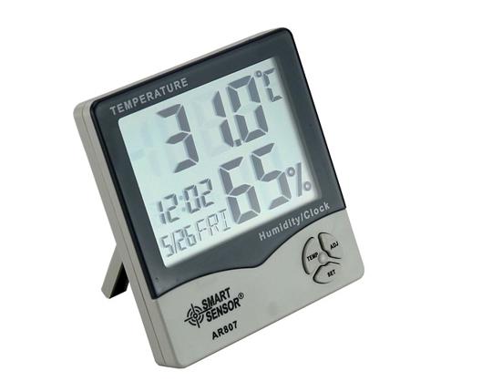 Nhiệt ẩm kế điện tử Smartsensor AR807